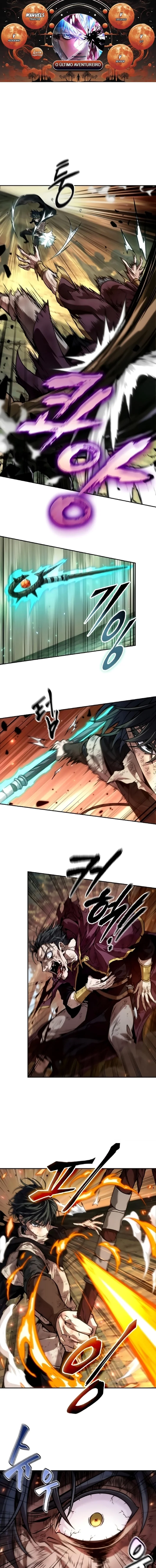 Read The Last Adventurer PT Manga Online