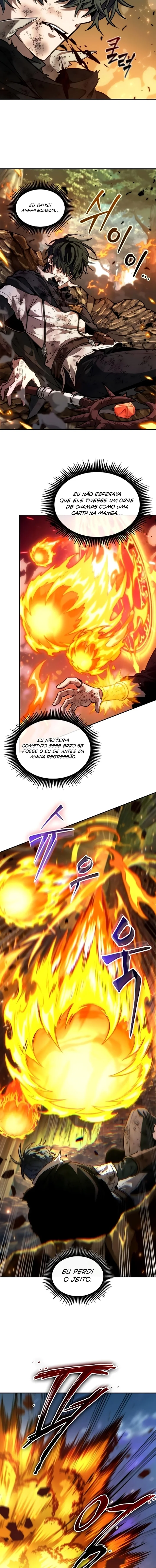 Read The Last Adventurer PT Manga Online