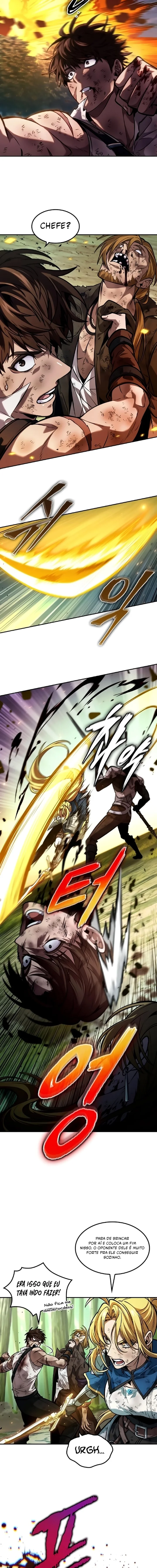 Read The Last Adventurer PT Manga Online
