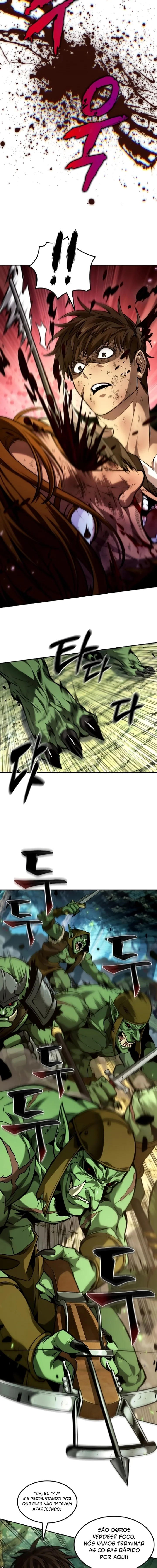 Read The Last Adventurer PT Manga Online