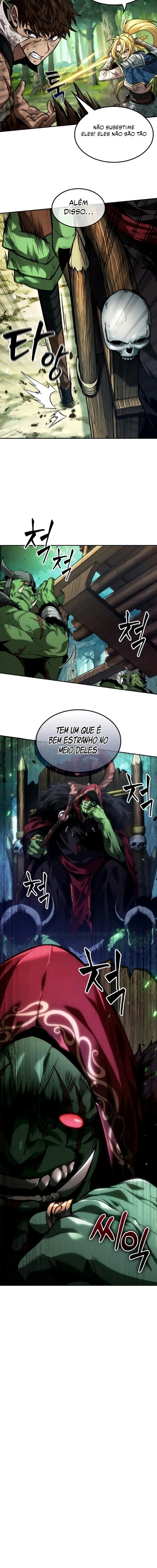 Read The Last Adventurer PT Manga Online