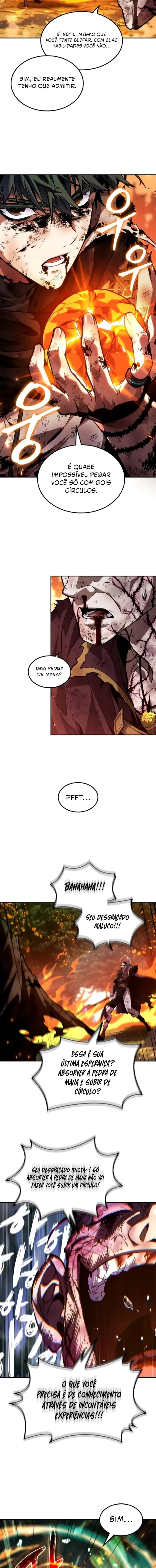 Read The Last Adventurer PT Manga Online