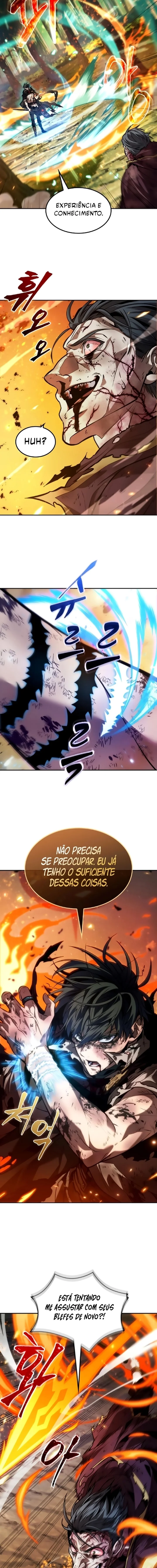 Read The Last Adventurer PT Manga Online
