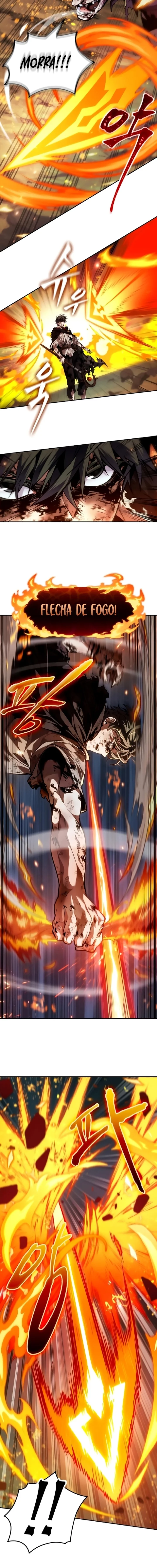 Read The Last Adventurer PT Manga Online