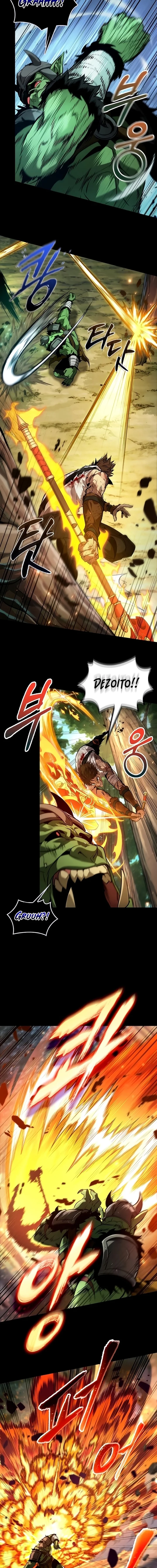 Read The Last Adventurer PT Manga Online