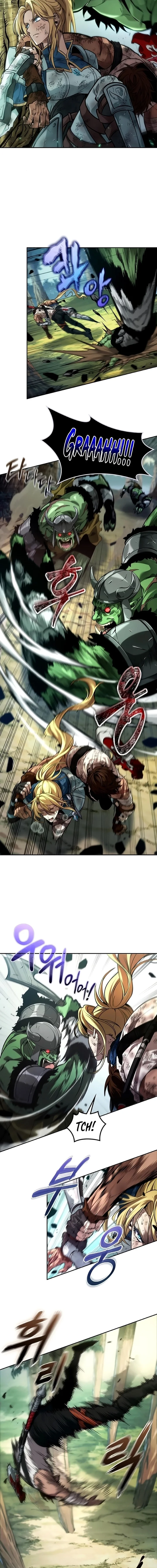 Read The Last Adventurer PT Manga Online