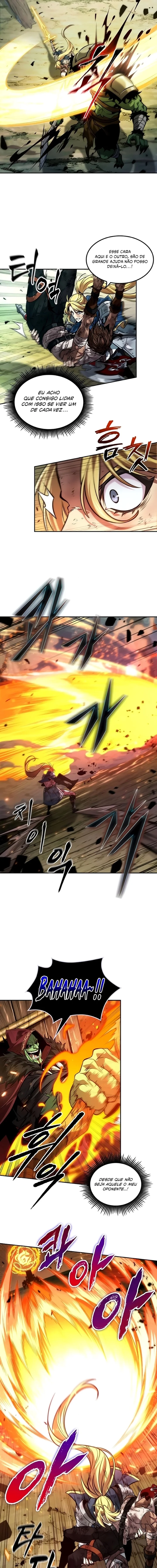 Read The Last Adventurer PT Manga Online