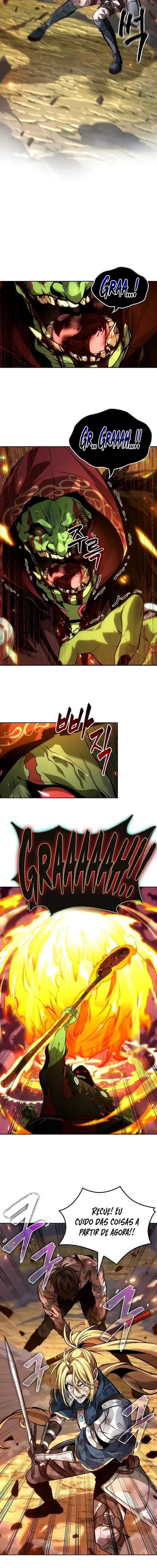 Read The Last Adventurer PT Manga Online