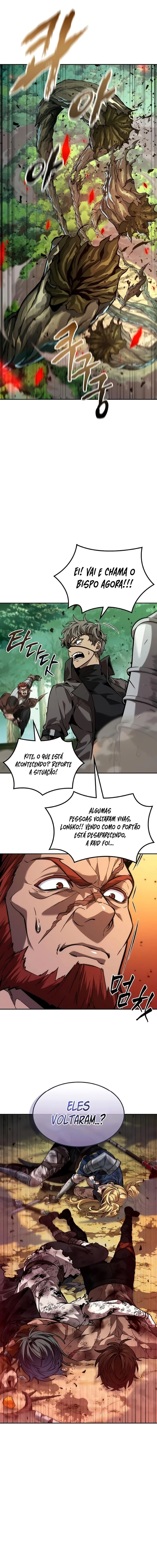 Read The Last Adventurer PT Manga Online