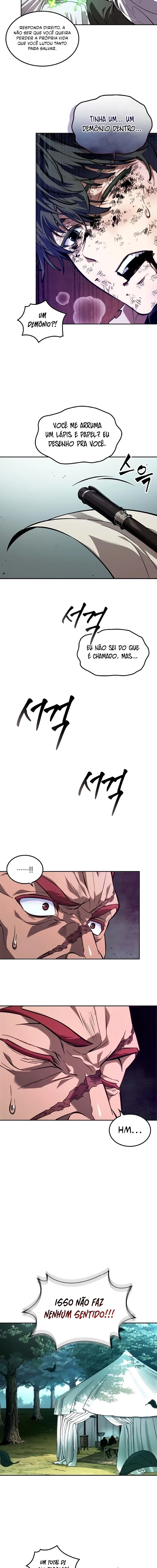 Read The Last Adventurer PT Manga Online