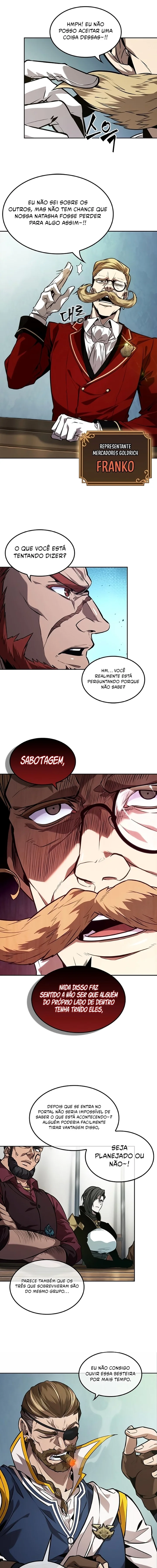 Read The Last Adventurer PT Manga Online