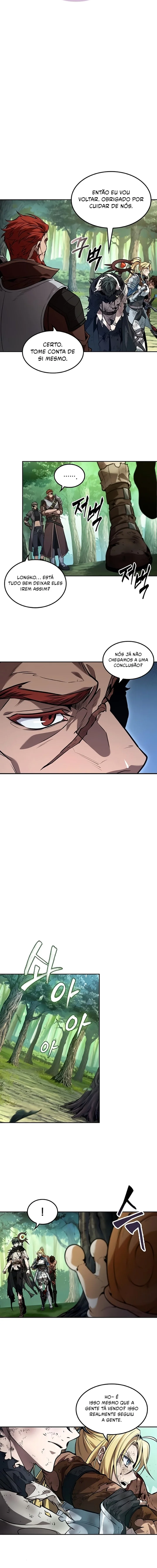 Read The Last Adventurer PT Manga Online