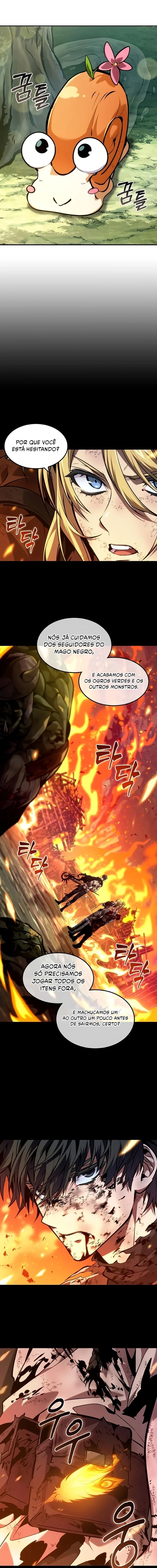 Read The Last Adventurer PT Manga Online