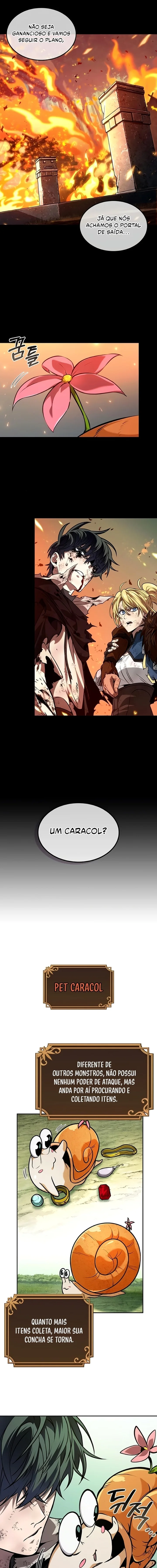 Read The Last Adventurer PT Manga Online