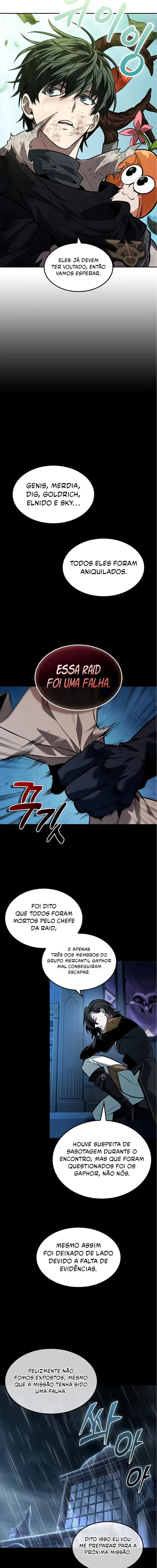 Read The Last Adventurer PT Manga Online