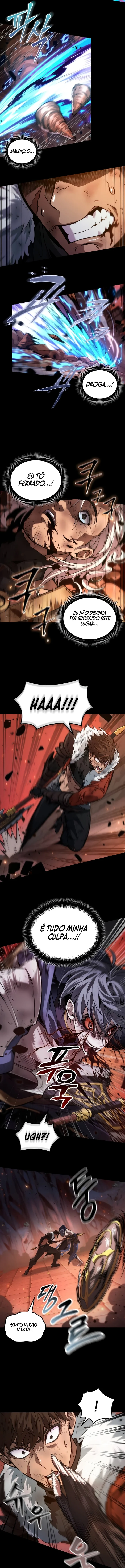 Read The Last Adventurer PT Manga Online