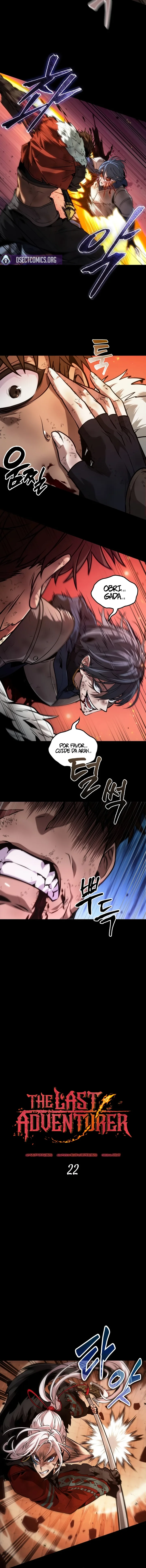 Read The Last Adventurer PT Manga Online