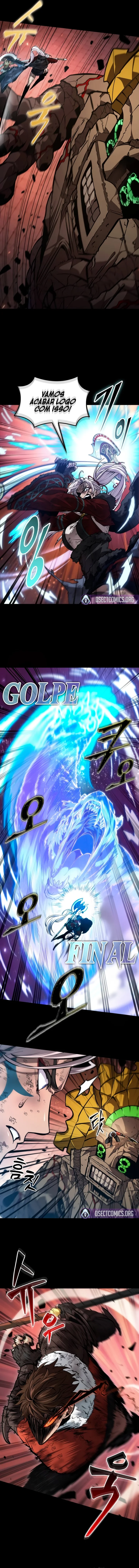 Read The Last Adventurer PT Manga Online