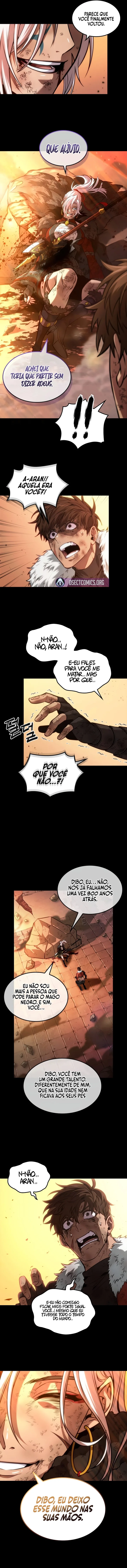 Read The Last Adventurer PT Manga Online