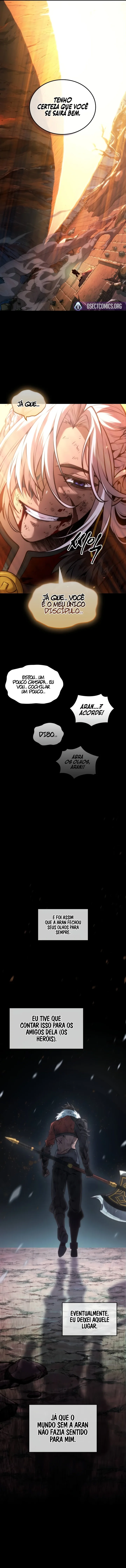 Read The Last Adventurer PT Manga Online