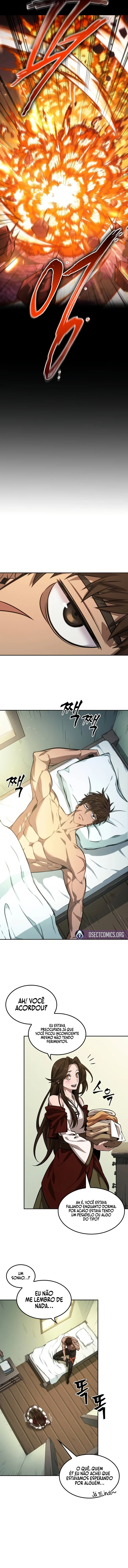 Read The Last Adventurer PT Manga Online