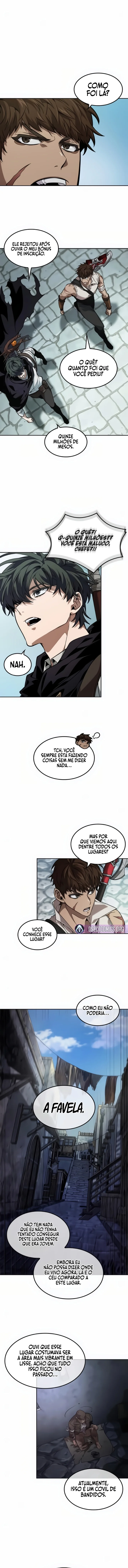 Read The Last Adventurer PT Manga Online