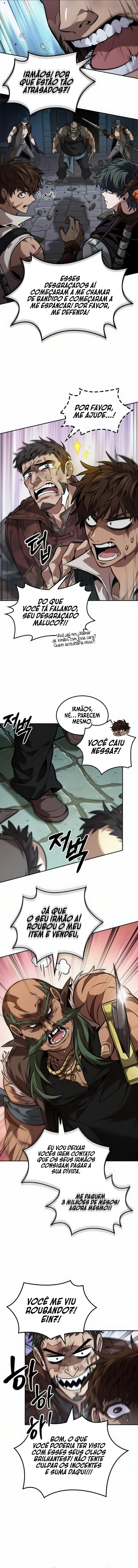 Read The Last Adventurer PT Manga Online
