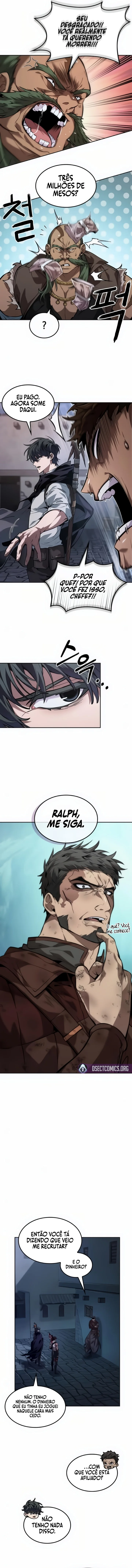 Read The Last Adventurer PT Manga Online