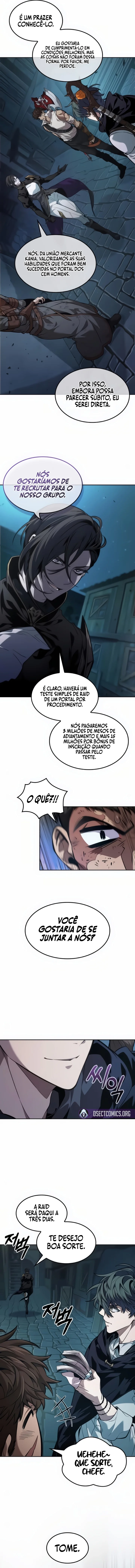 Read The Last Adventurer PT Manga Online