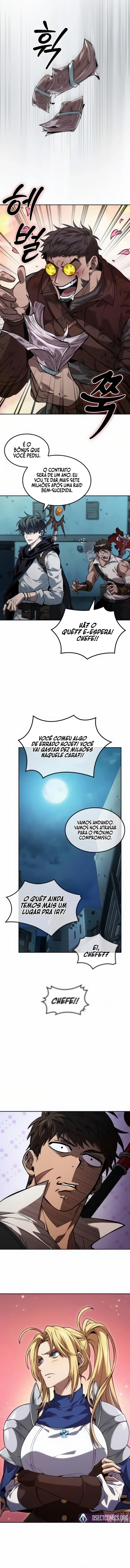 Read The Last Adventurer PT Manga Online