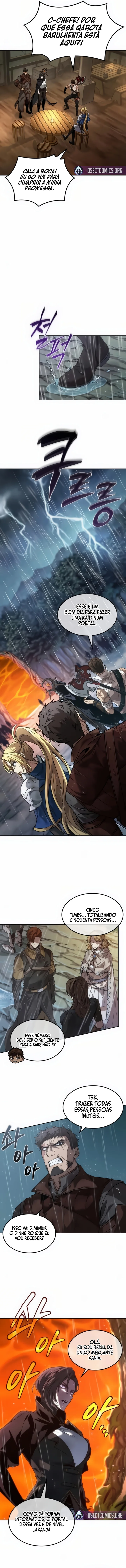 Read The Last Adventurer PT Manga Online