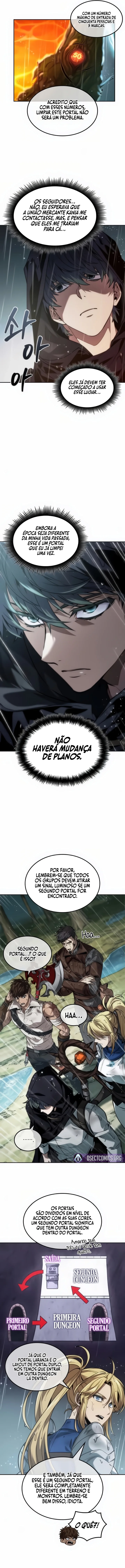 Read The Last Adventurer PT Manga Online