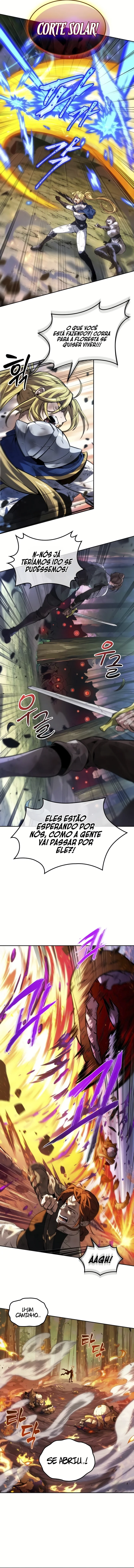 Read The Last Adventurer PT Manga Online