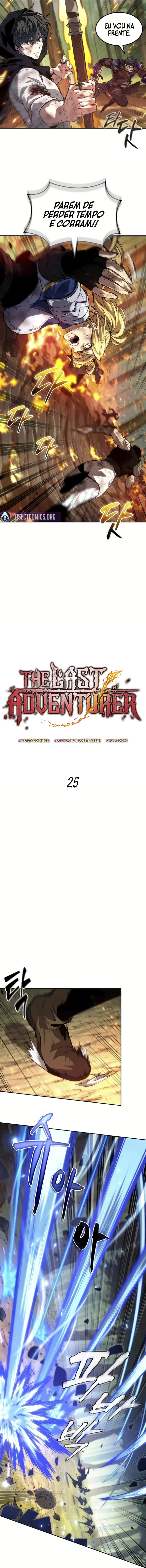 Read The Last Adventurer PT Manga Online