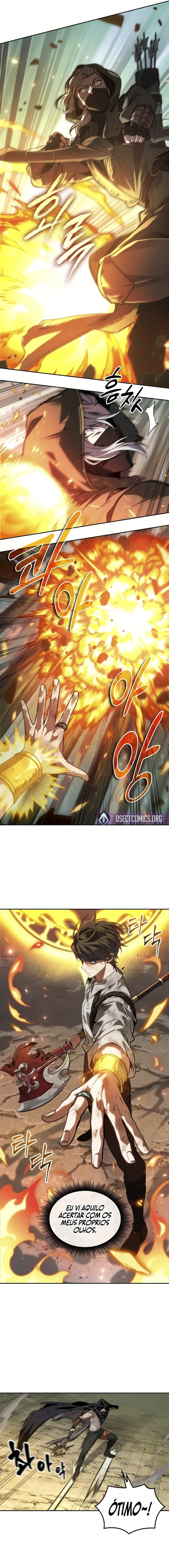 Read The Last Adventurer PT Manga Online