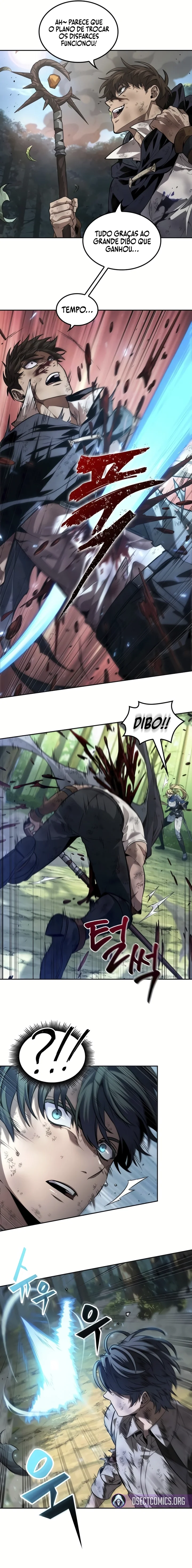 Read The Last Adventurer PT Manga Online