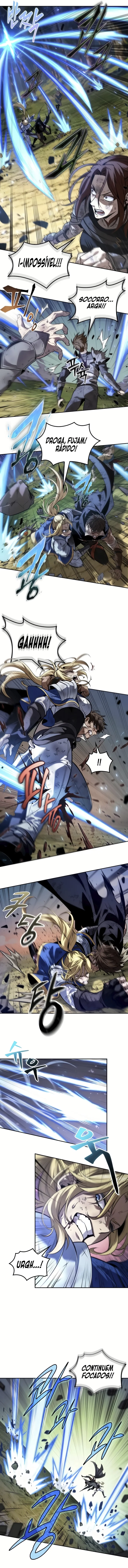 Read The Last Adventurer PT Manga Online