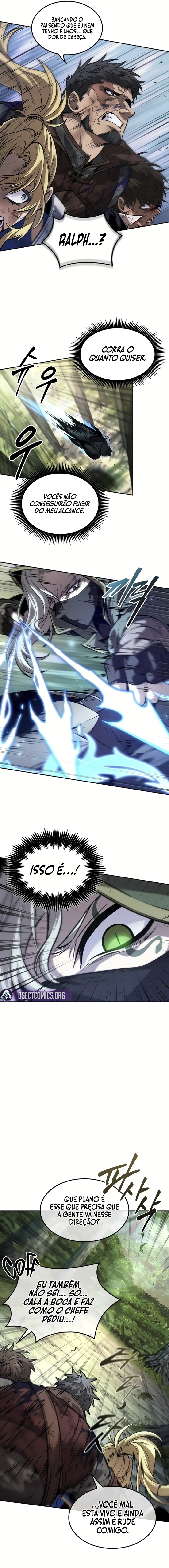Read The Last Adventurer PT Manga Online