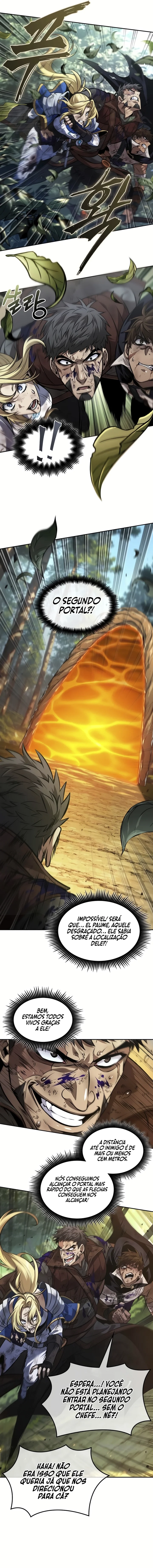 Read The Last Adventurer PT Manga Online