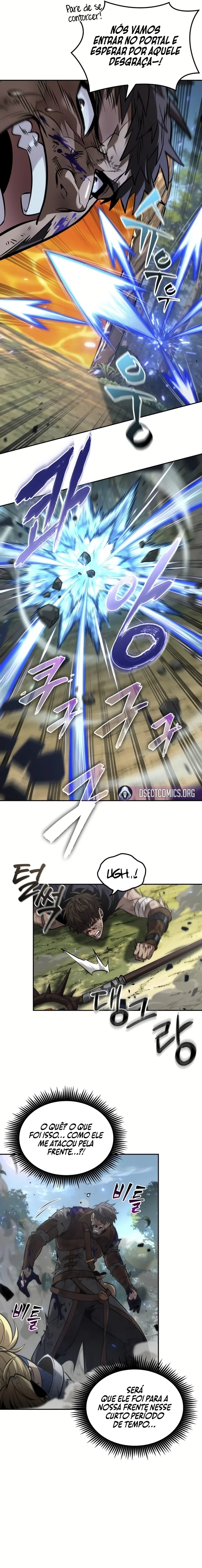 Read The Last Adventurer PT Manga Online