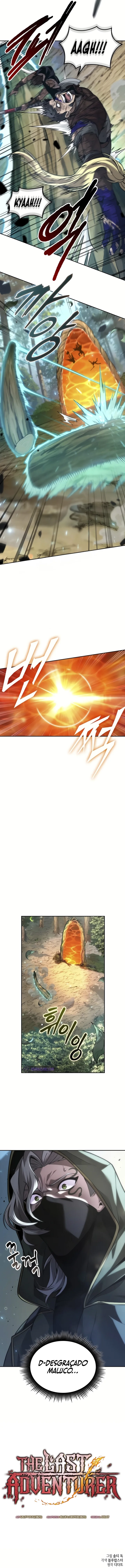 Read The Last Adventurer PT Manga Online
