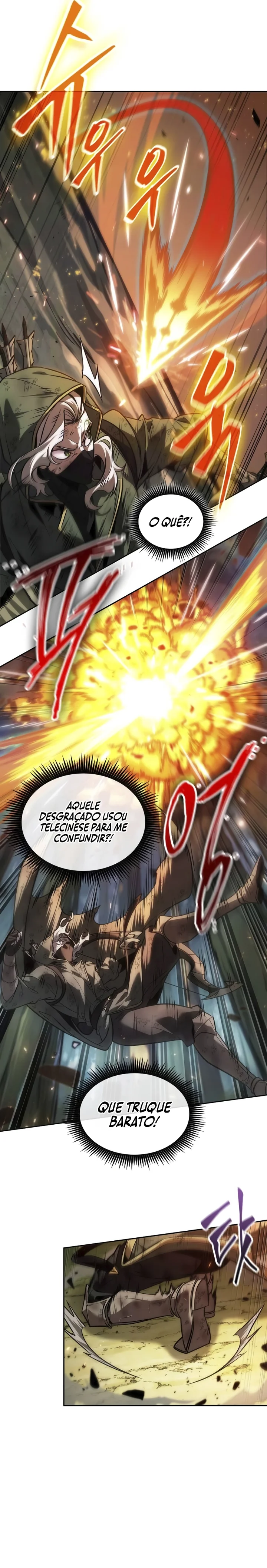 Read The Last Adventurer PT Manga Online