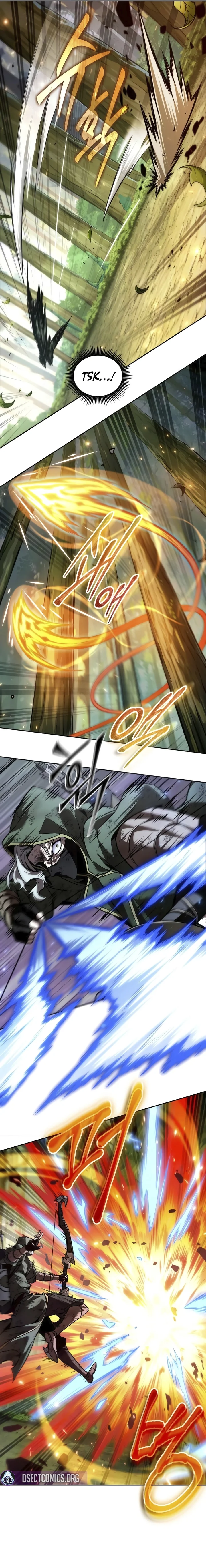 Read The Last Adventurer PT Manga Online