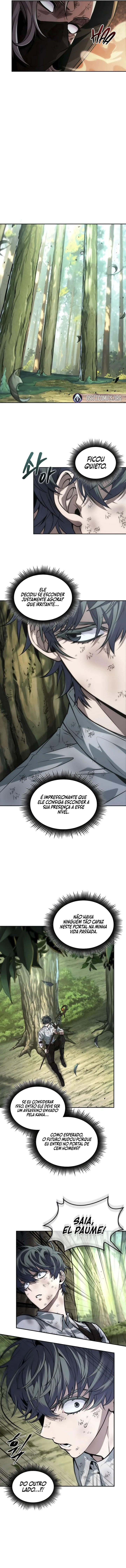 Read The Last Adventurer PT Manga Online