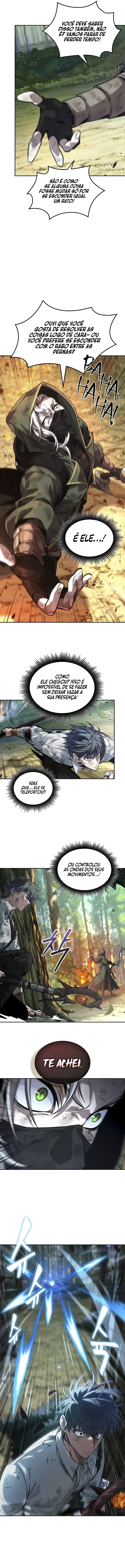 Read The Last Adventurer PT Manga Online