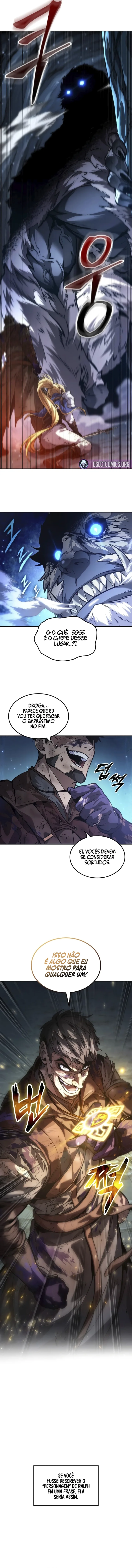 Read The Last Adventurer PT Manga Online