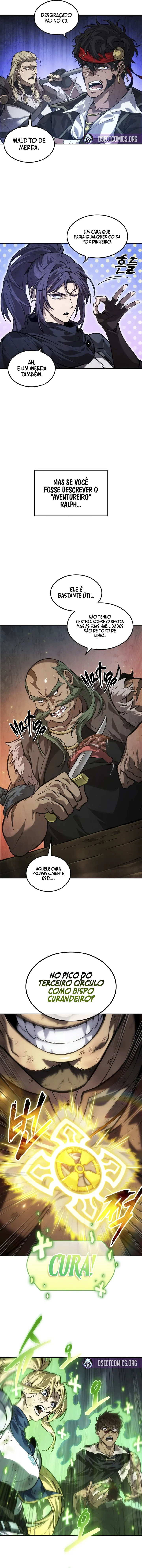 Read The Last Adventurer PT Manga Online