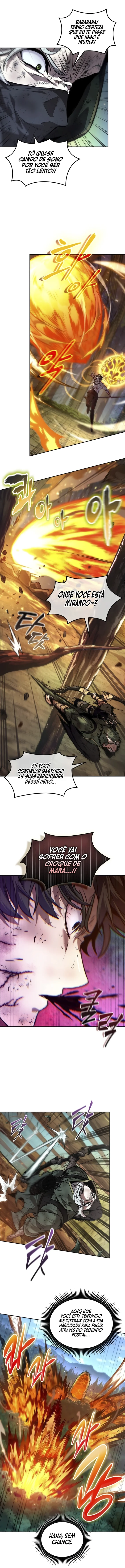 Read The Last Adventurer PT Manga Online