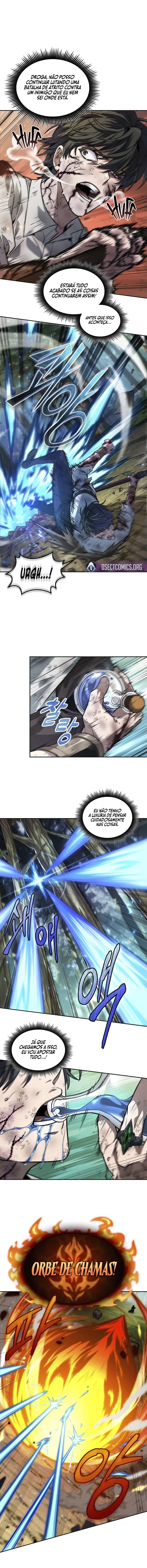 Read The Last Adventurer PT Manga Online