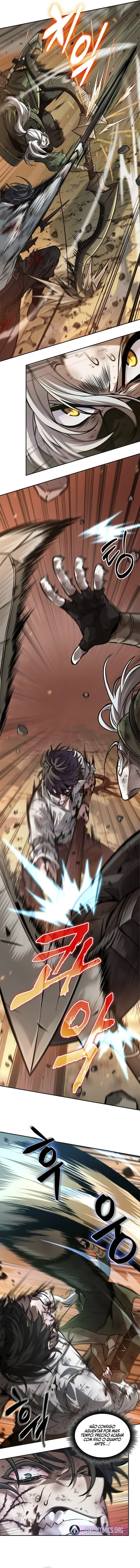 Read The Last Adventurer PT Manga Online